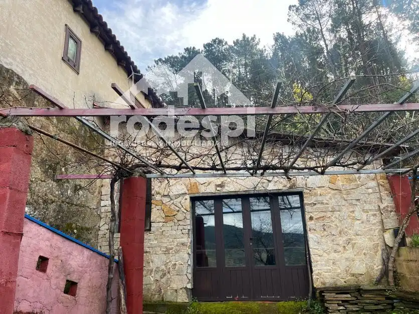 Vista exterior de Casa o chalet en venta en Castrelo de Miño