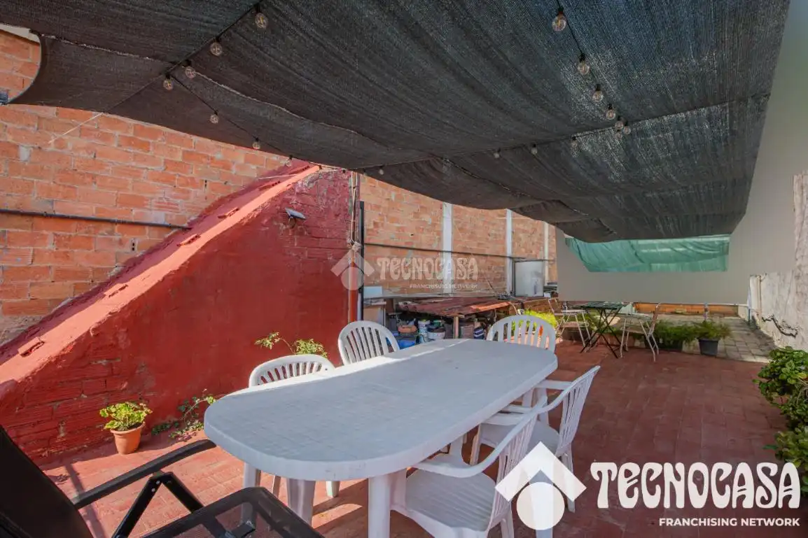Terrace of Flat for sale in Mataró  with Heating and Terrace