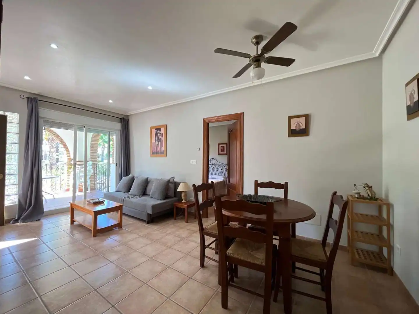 Apartment mit Pool zum Verkauf in Las Salinas, imagen 5