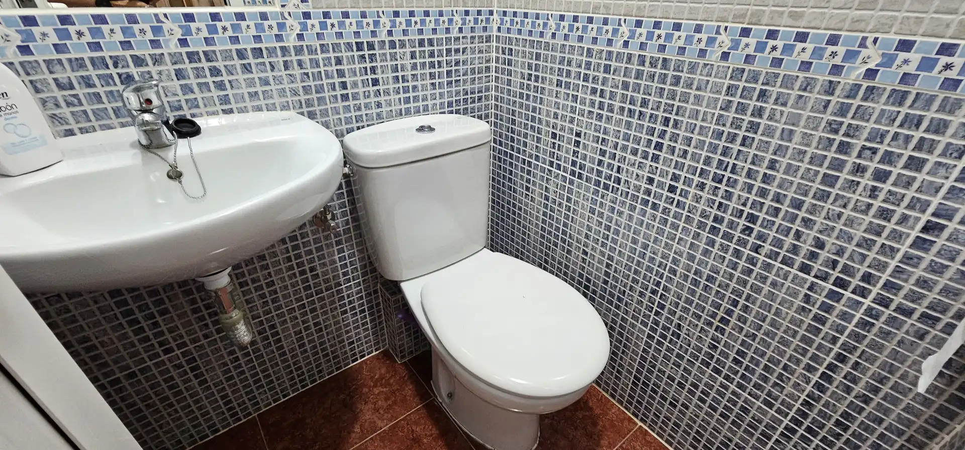 Bany de Àtic en venda en Níjar amb Aire condicionat, Calefacció i Terrassa