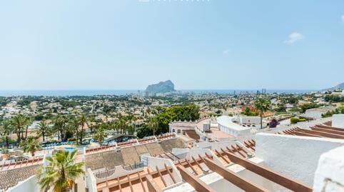 Foto 3 de Apartament en venda a Avenida Madrid, Zona Pueblo, Calpe / Calp