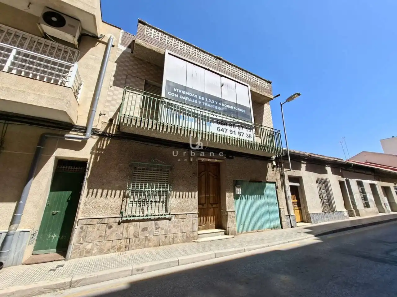 Residential zur Miete in Calle Olivo, El Palmar
