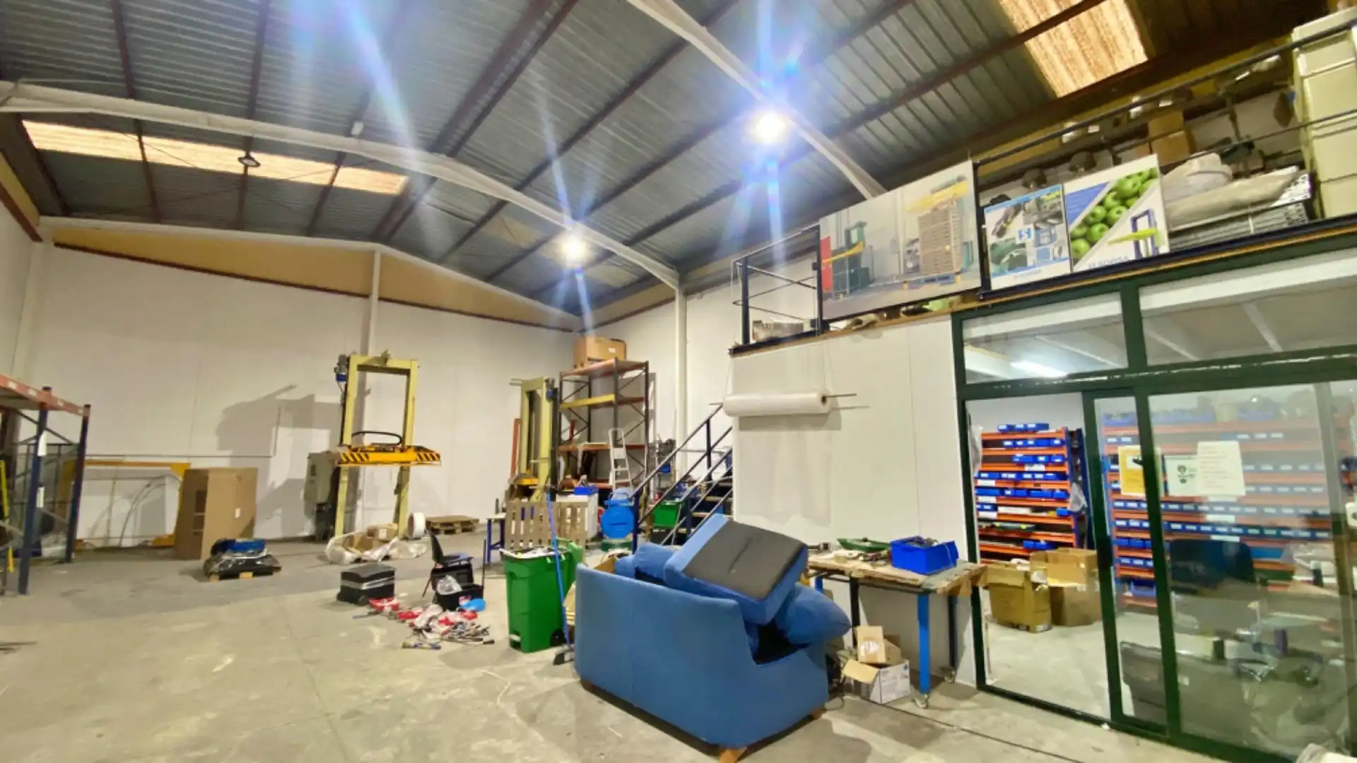 Industrial building for sale in Totana, imagen 13