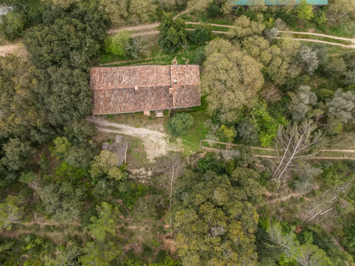 Country house zum Verkauf in Beuda