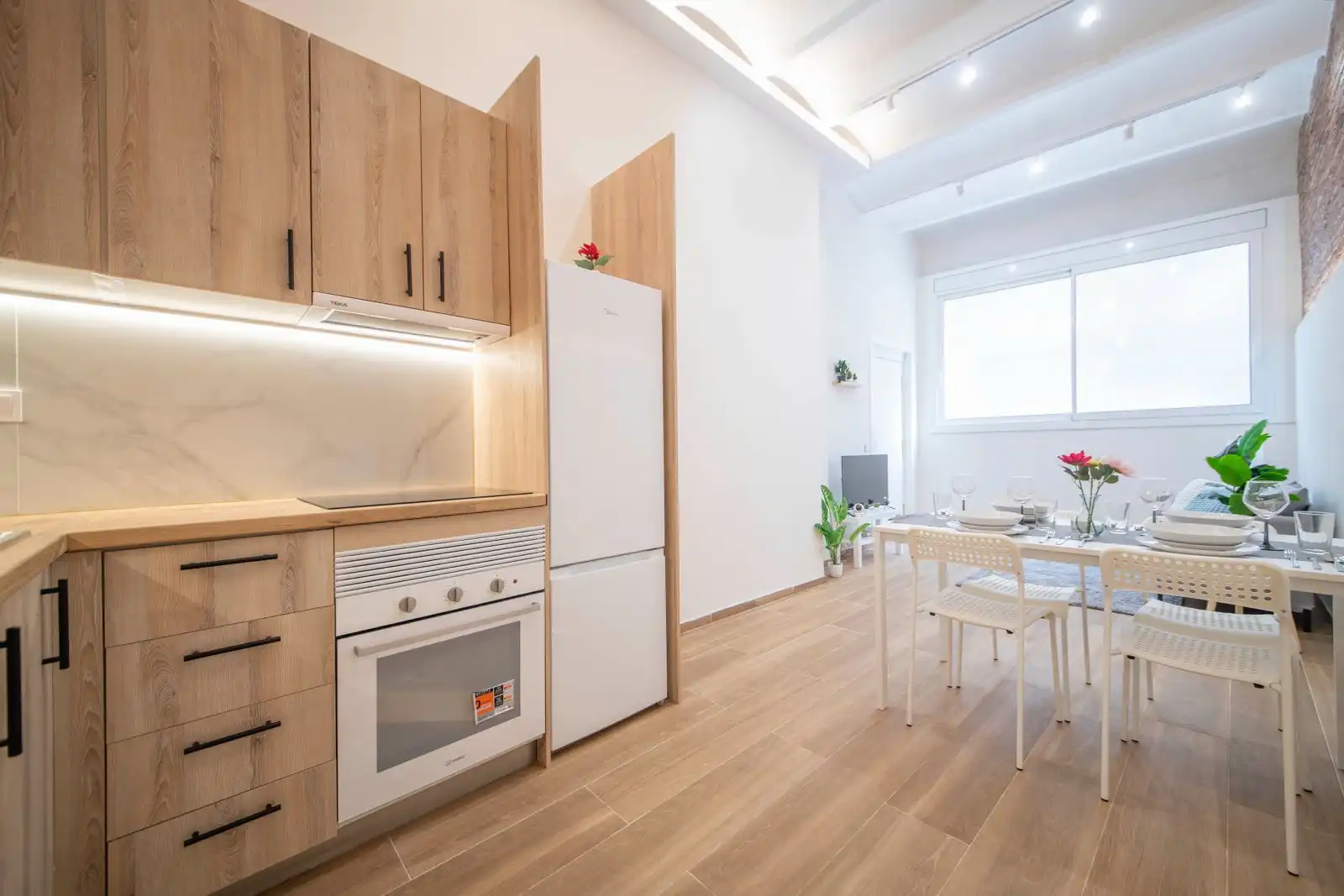 Wohnung mit Aufzug zum Verkauf in Sant Andreu