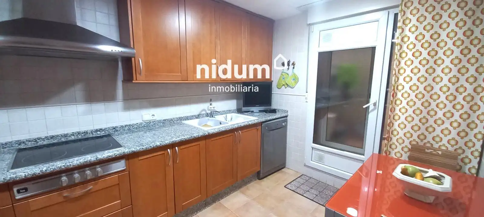 Cocina de Piso en venta en Xàtiva con Calefacción, Parquet y Terraza