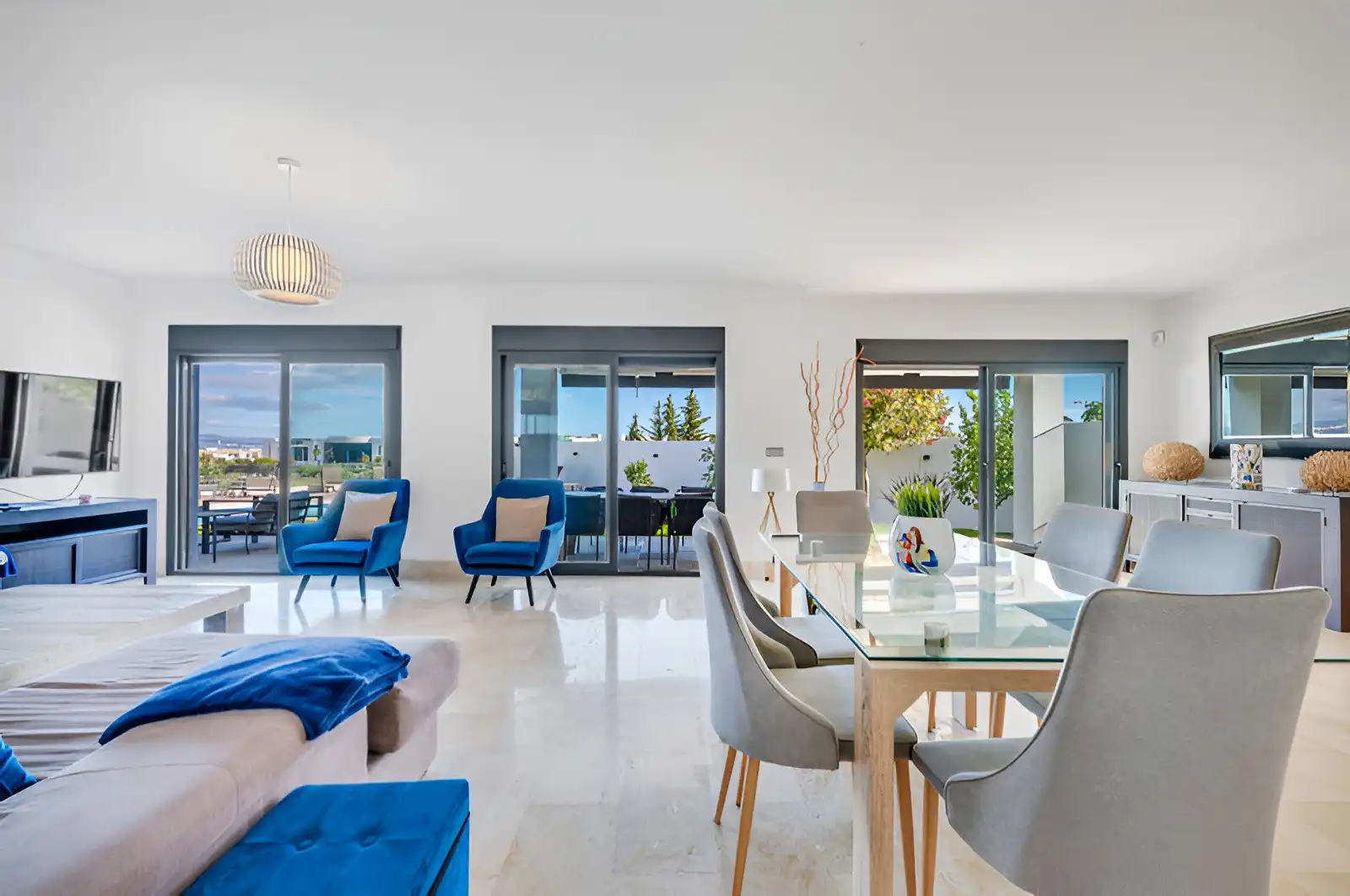 Casa con piscina in vendita a Nueva Andalucía, imagen 4