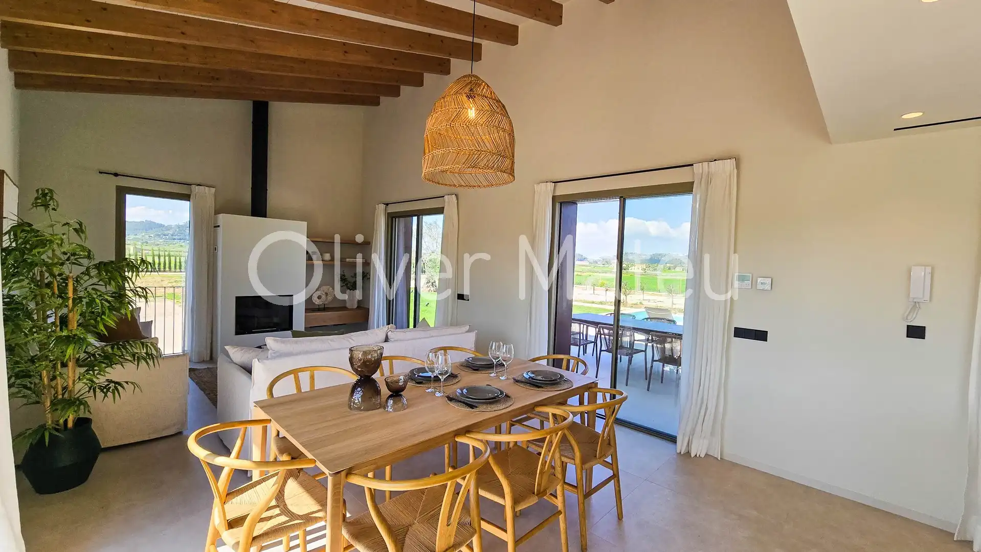 Villa avec piscine à vendre à Sineu, imagen 21