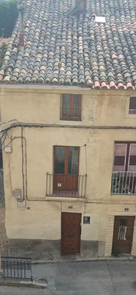 Exterior view of Houses for sale in Borja