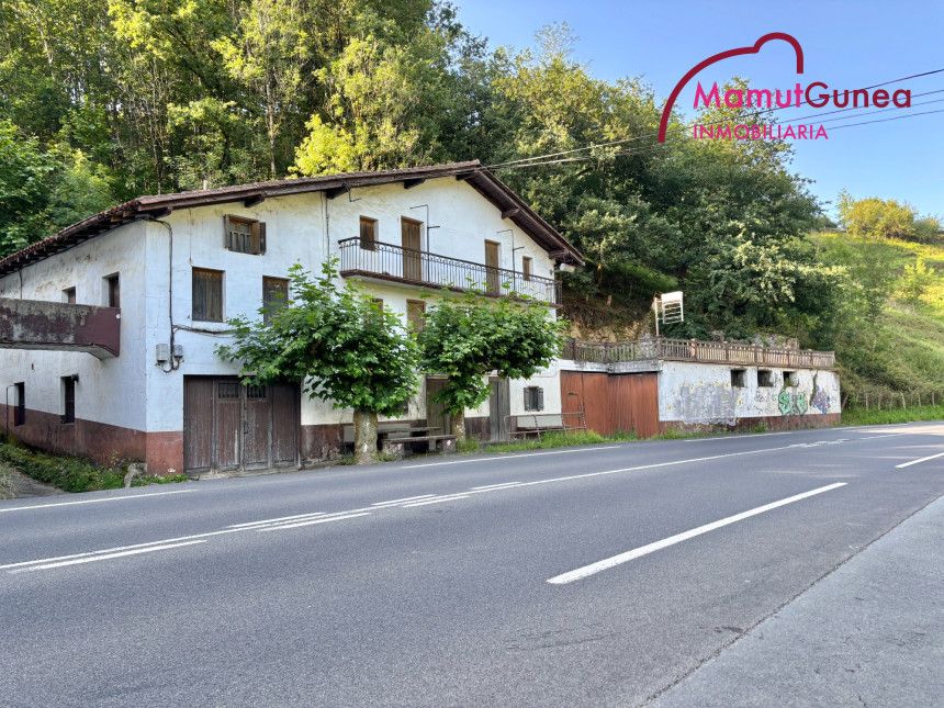 Finca rústica en venta en Astigarragako Bidea