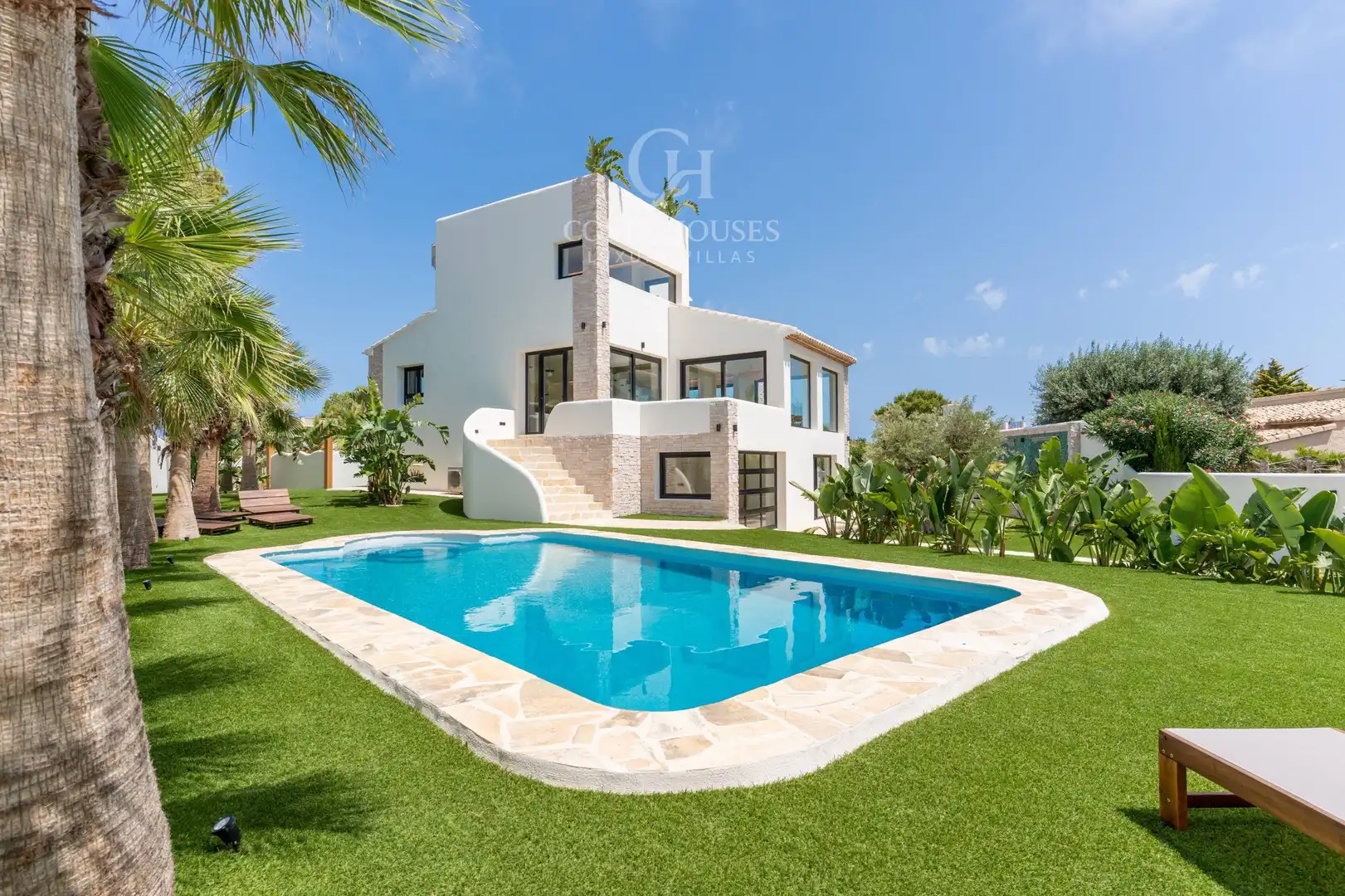 Chalet con piscina en venta en Carrer Cap Negre 135, imagen 9