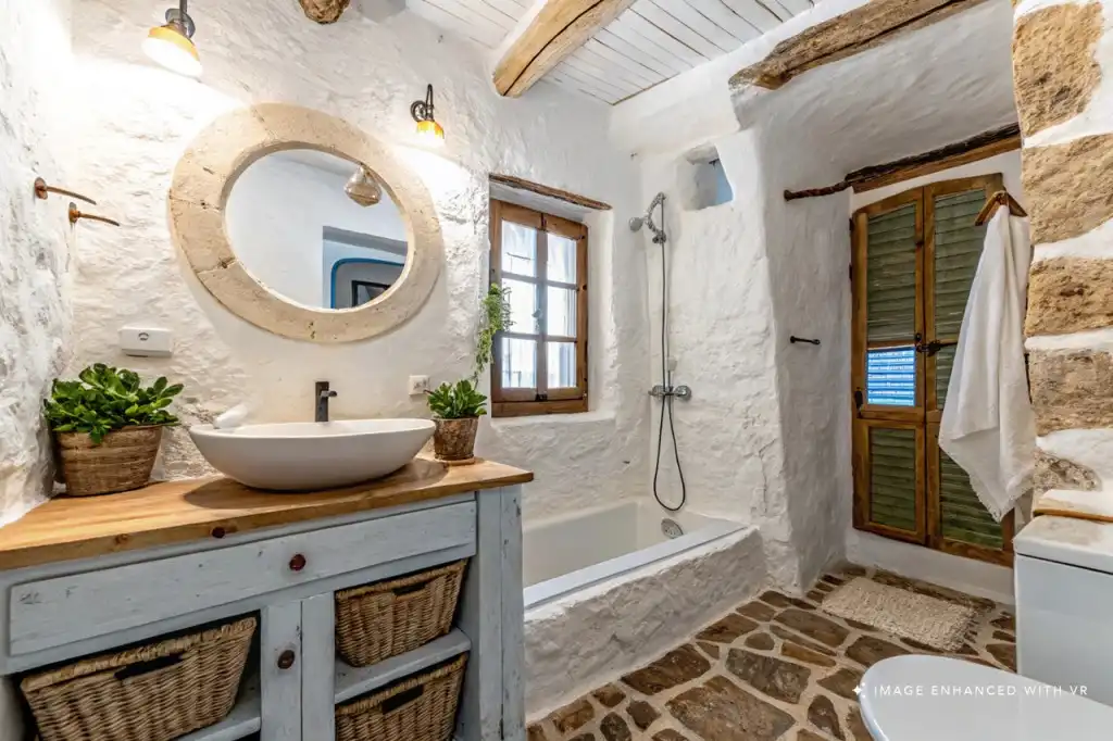 Bathroom of Country homes for sale in Fornalutx  with Private garden, Terrace and Storage room