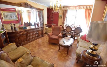 Living room of Flat for sale in León Capital   with Terrace