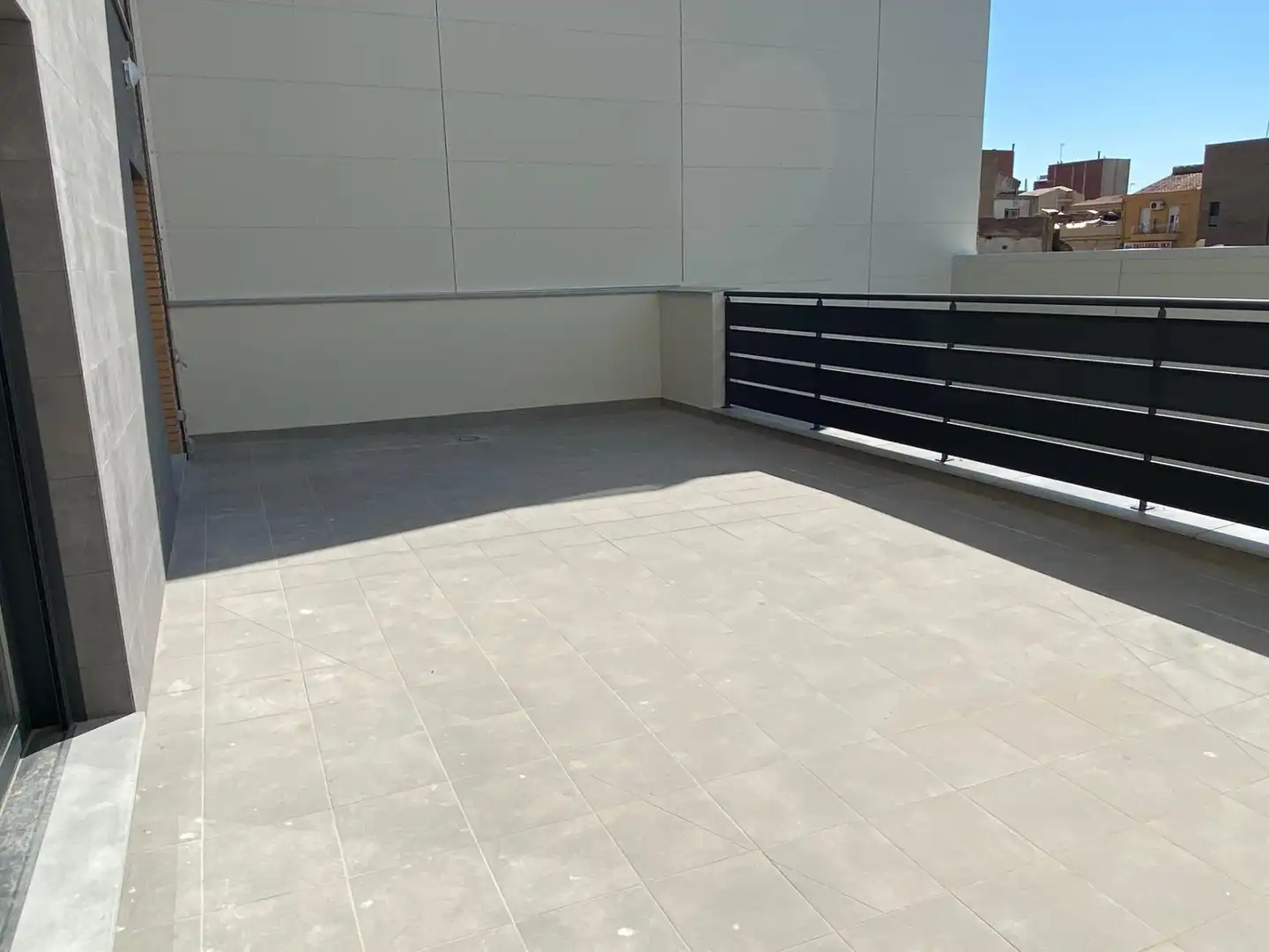 Terrassa de Dúplex de lloguer en Badalona amb Terrassa