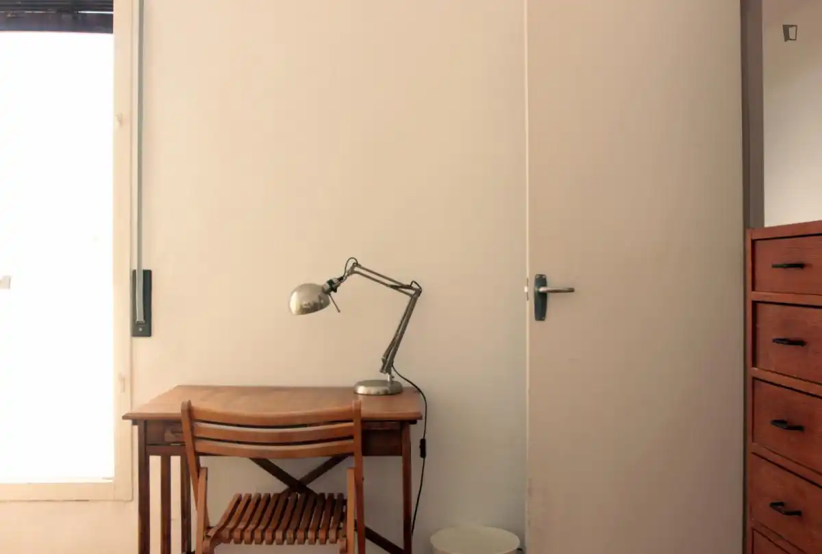 Habitación en El Poble Sec - Parc de Montjuïc