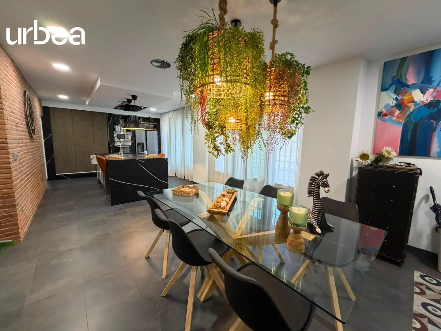 Comedor de Planta baja en venta en Málaga con Aire acondicionado