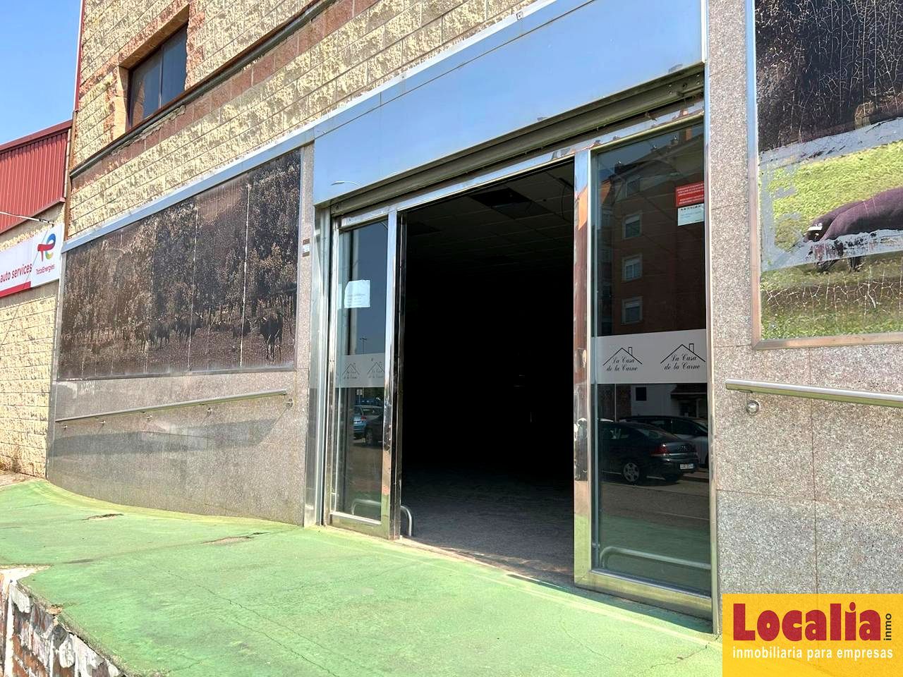 Exterior view of Industrial buildings to rent in Laguna de Duero