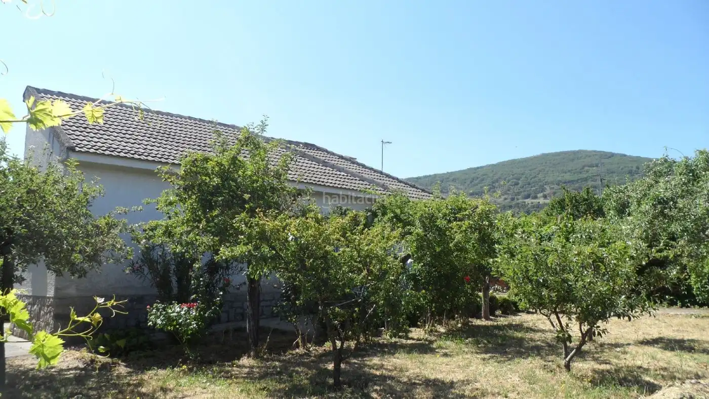 Chalet con jardín en venta en Calle Matadero 5, imagen 22