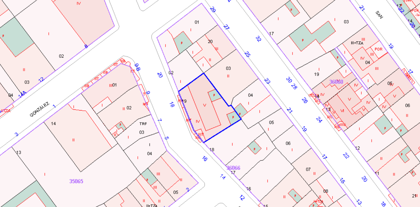 Piso en venta en Almoradí