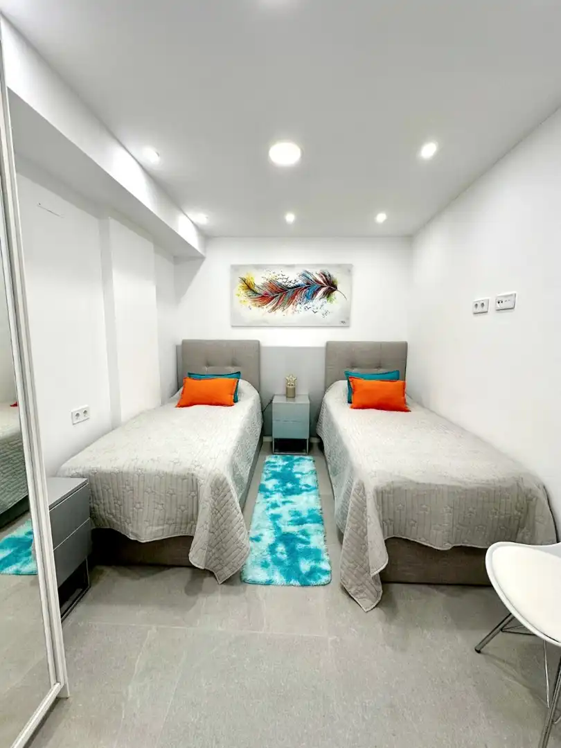 Duplex with pool for sale in Balcón de Finestrat - Terra Marina, imagen 76