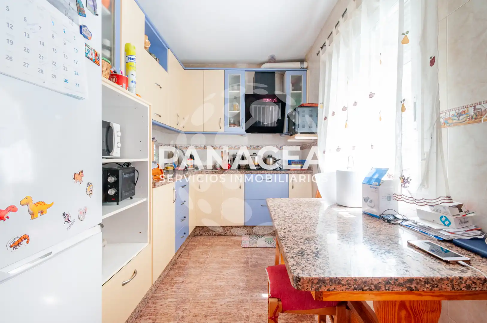 Kitchen of Detached homes for sale in Roquetas de Mar  with Furnished, Oven and Washing machine