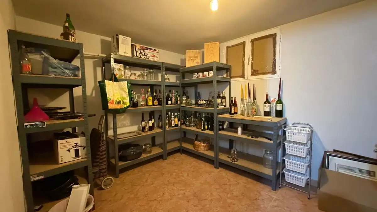 Adossat amb terrassa en venda a Cedillo del Condado, imagen 19
