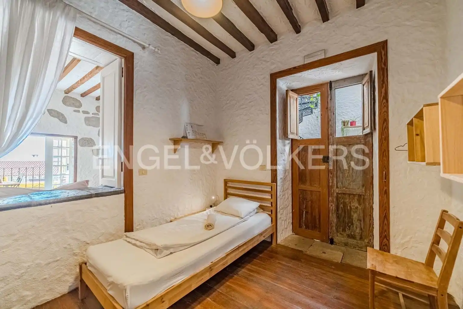 Bedroom of Houses for sale in San Miguel de Abona  with Air Conditioner, Terrace and Furnished