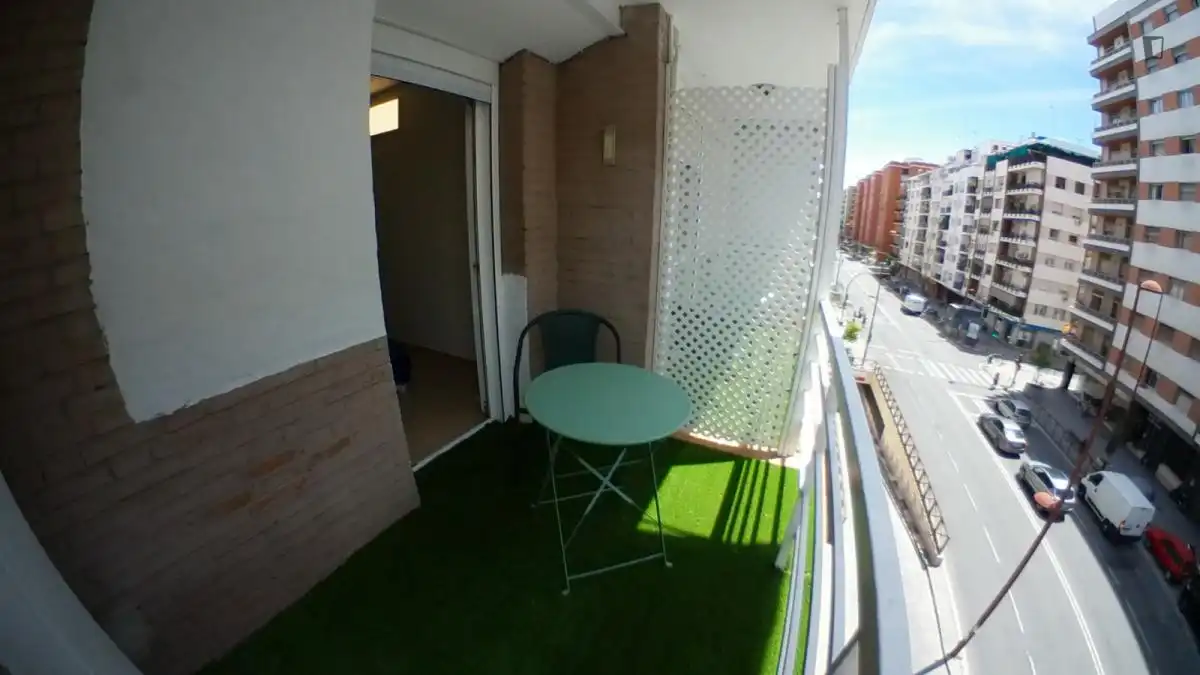Habitació a Barrio de los Remedios