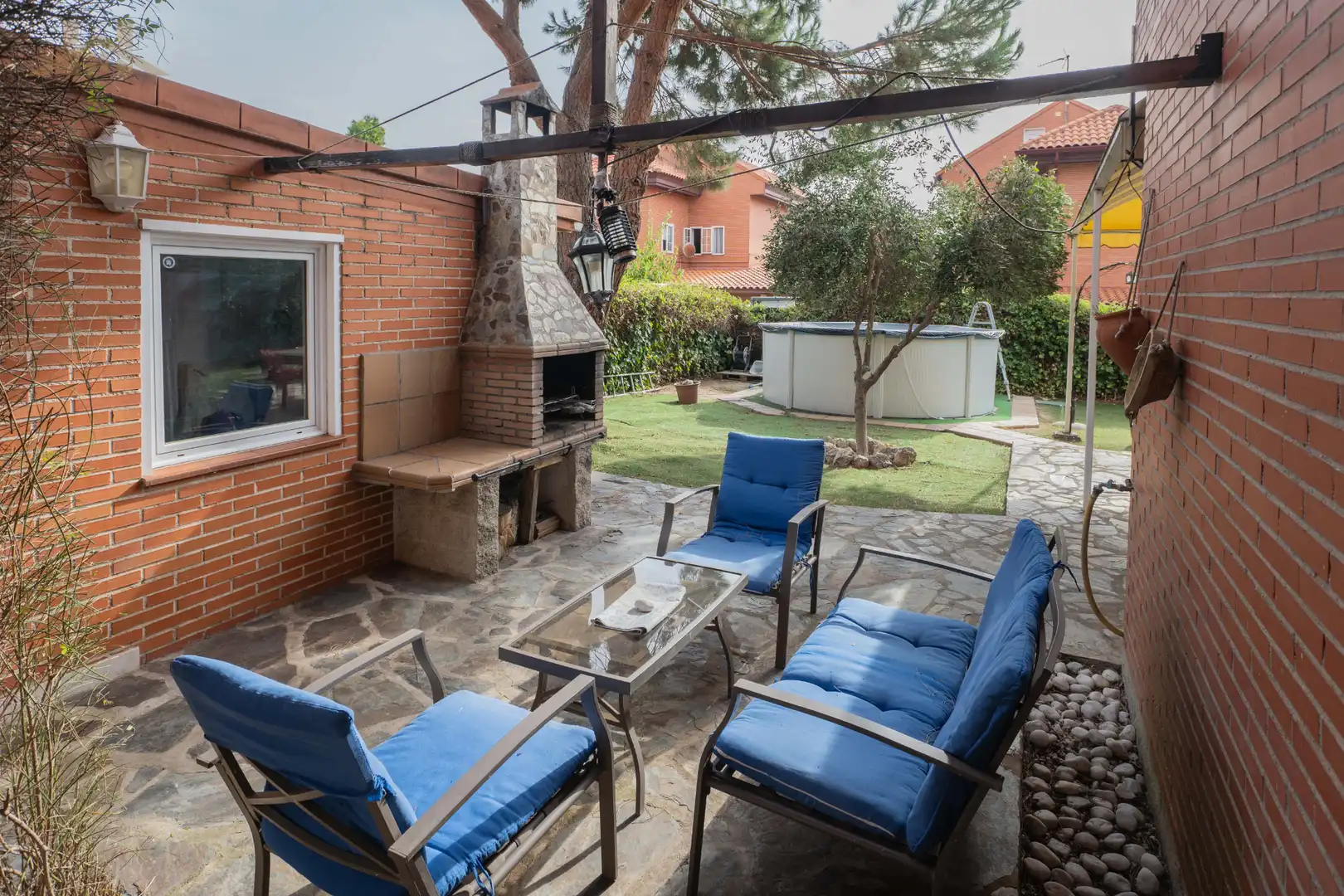 Casa aparellada amb jardí en venda a Cubas de la Sagra, imagen 18