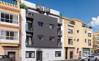 Vista exterior de Apartament en venda en Mijas amb Aire condicionat, Calefacció i Terrassa