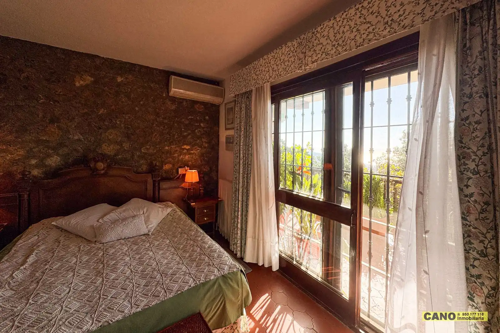 Dormitori de Casa o xalet en venda en Felix amb Aire condicionat, Calefacció i Terrassa