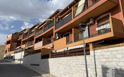 Exterior view of Flat for sale in Láchar  with Storage room