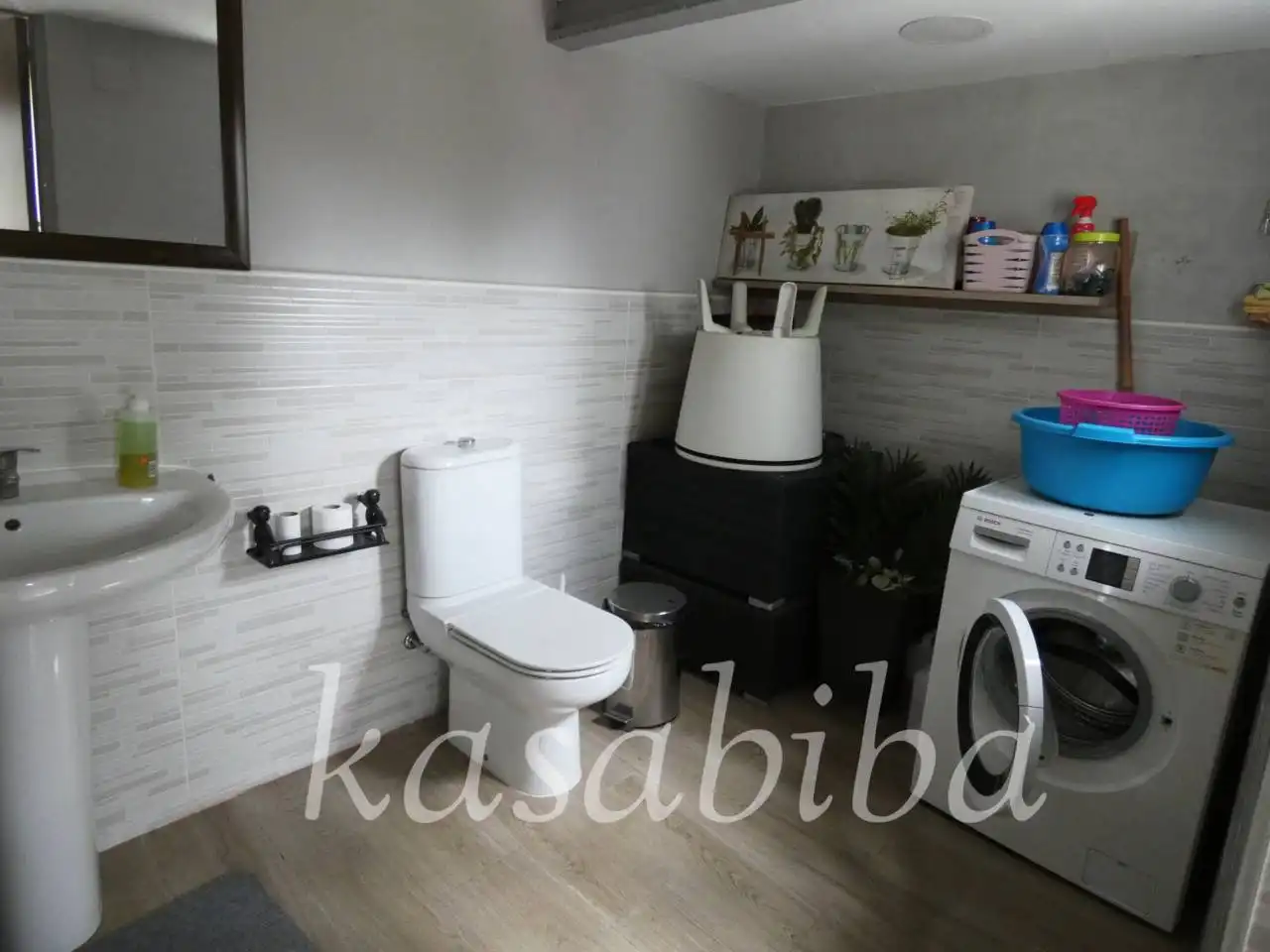 Bathroom of Houses for sale in Marines  with Private garden, Terrace and Swimming Pool