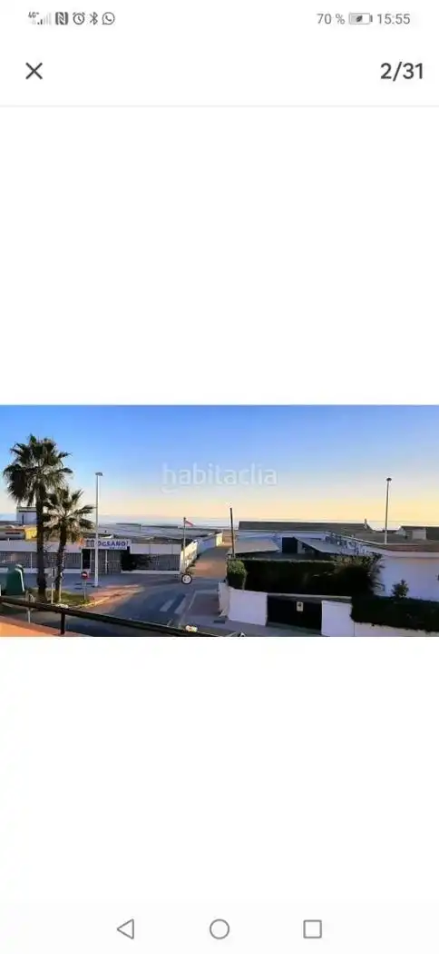 Appartement compact à louer à Paseo del Mar 30, imagen 2