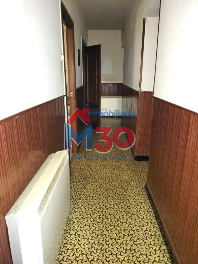 Wohnung zum Verkauf in Miranda de Ebro mit Heizung