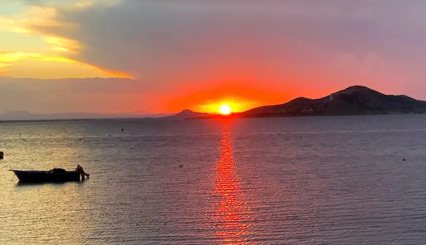 Apartments for sale in La Manga del Mar Menor  with Air Conditioner, Heating and Terrace