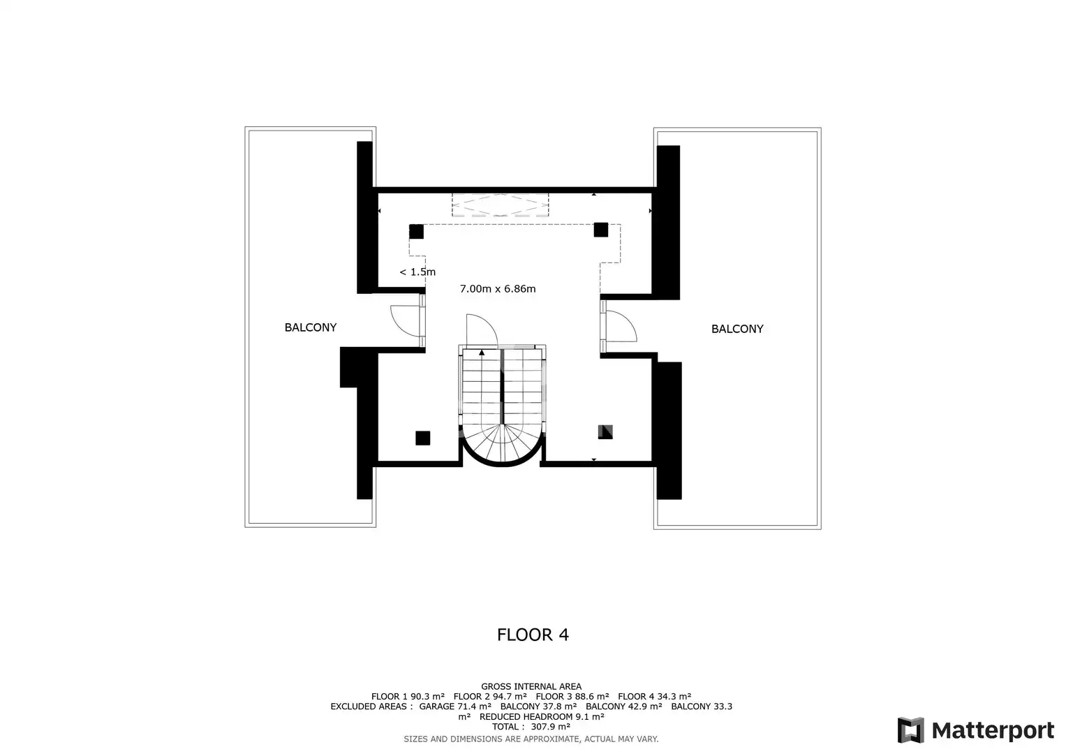 Casa o xalet en venda en Arroyomolinos (Madrid) amb Calefacció, Jardí privat i Piscina