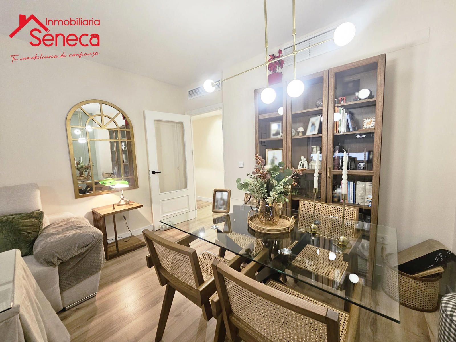 Living room of Flat for sale in  Córdoba Capital  with Air Conditioner and Heating