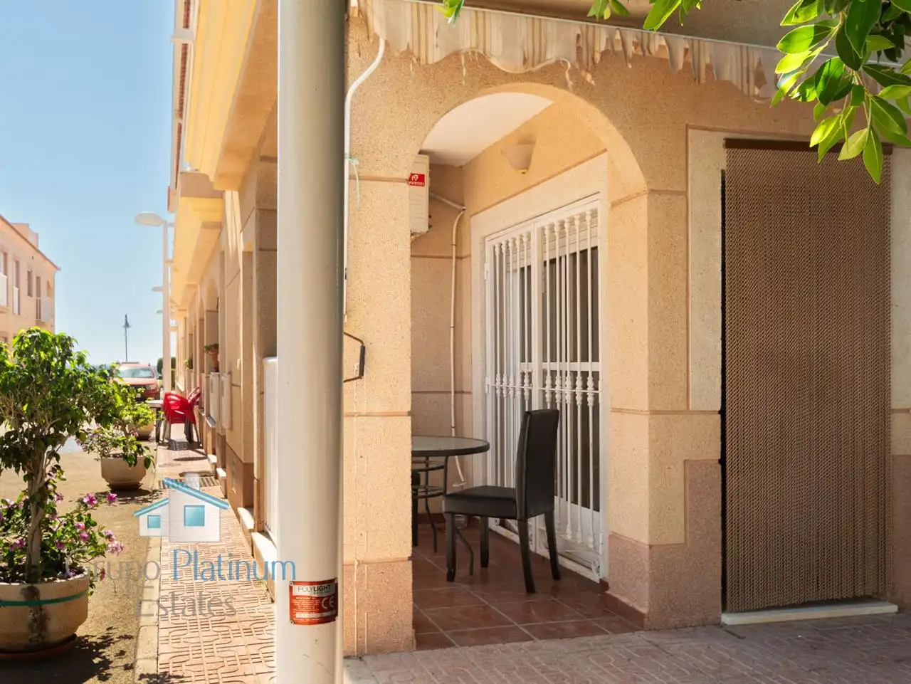 Terrassa de Apartament en venda en Cuevas del Almanzora amb Terrassa i Moblat