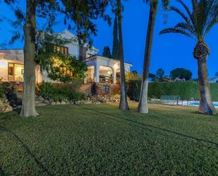 Jardí de Casa o xalet en venda en San Antonio de Benagéber amb Aire condicionat, Calefacció i Jardí privat