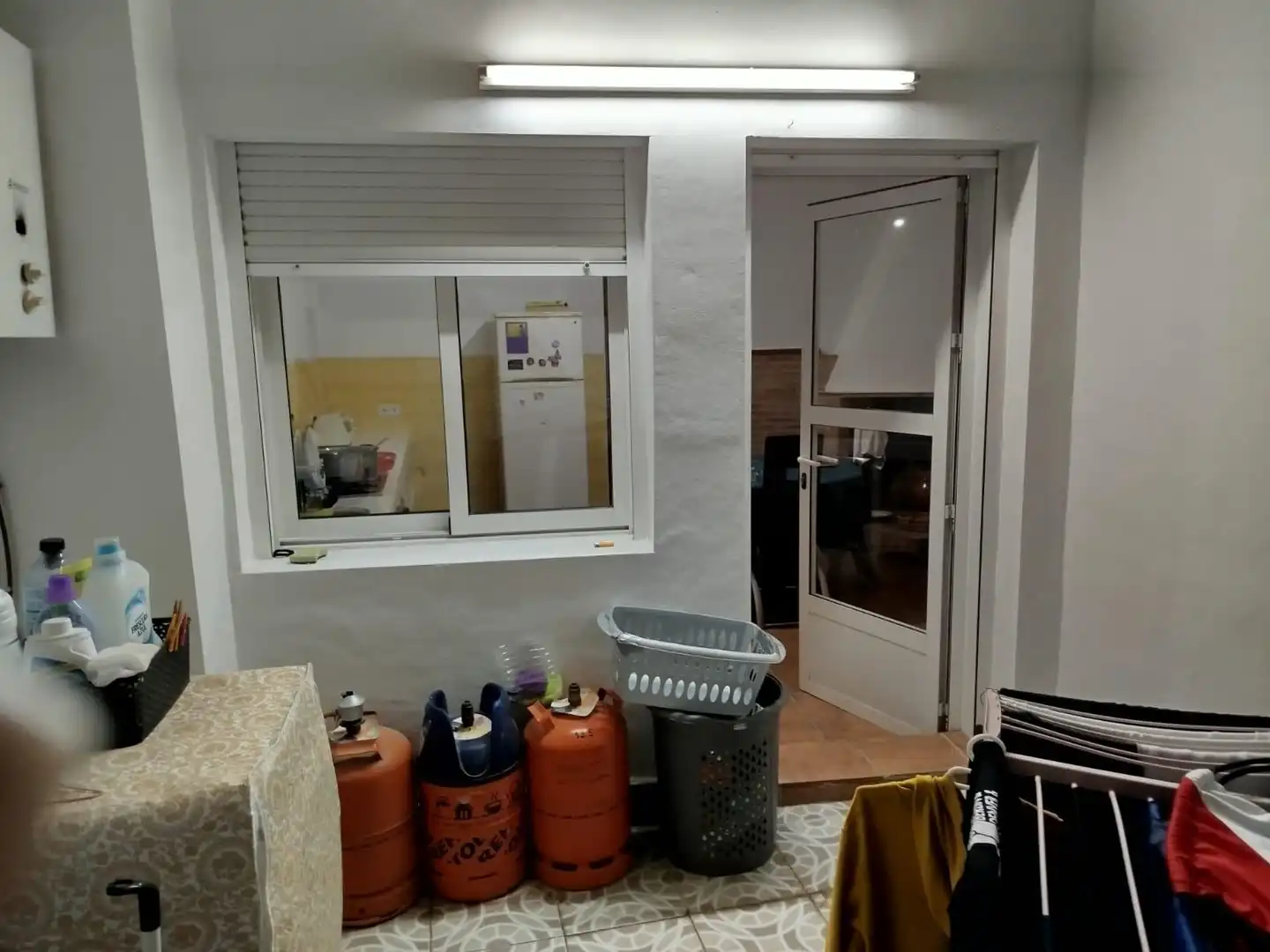 Kitchen of Houses for sale in Molina de Segura  with Air Conditioner, Terrace and Furnished