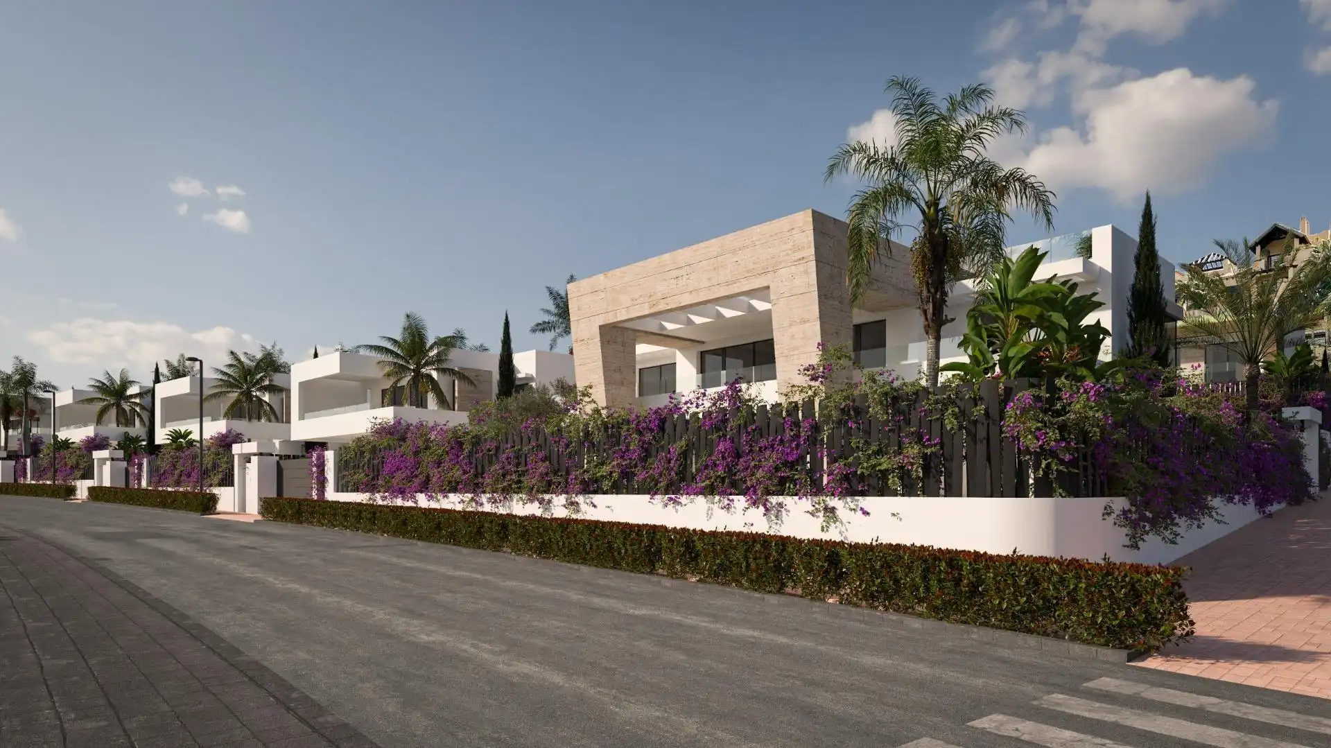 Villa mit Pool zum Verkauf in Benamara - Atalaya