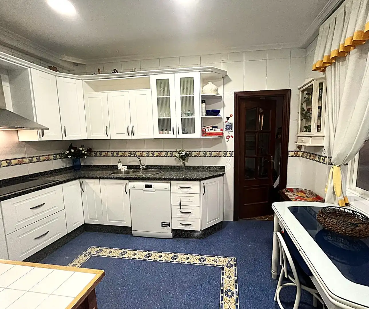 Cuina de Pis en venda en Málaga amb Aire condicionat