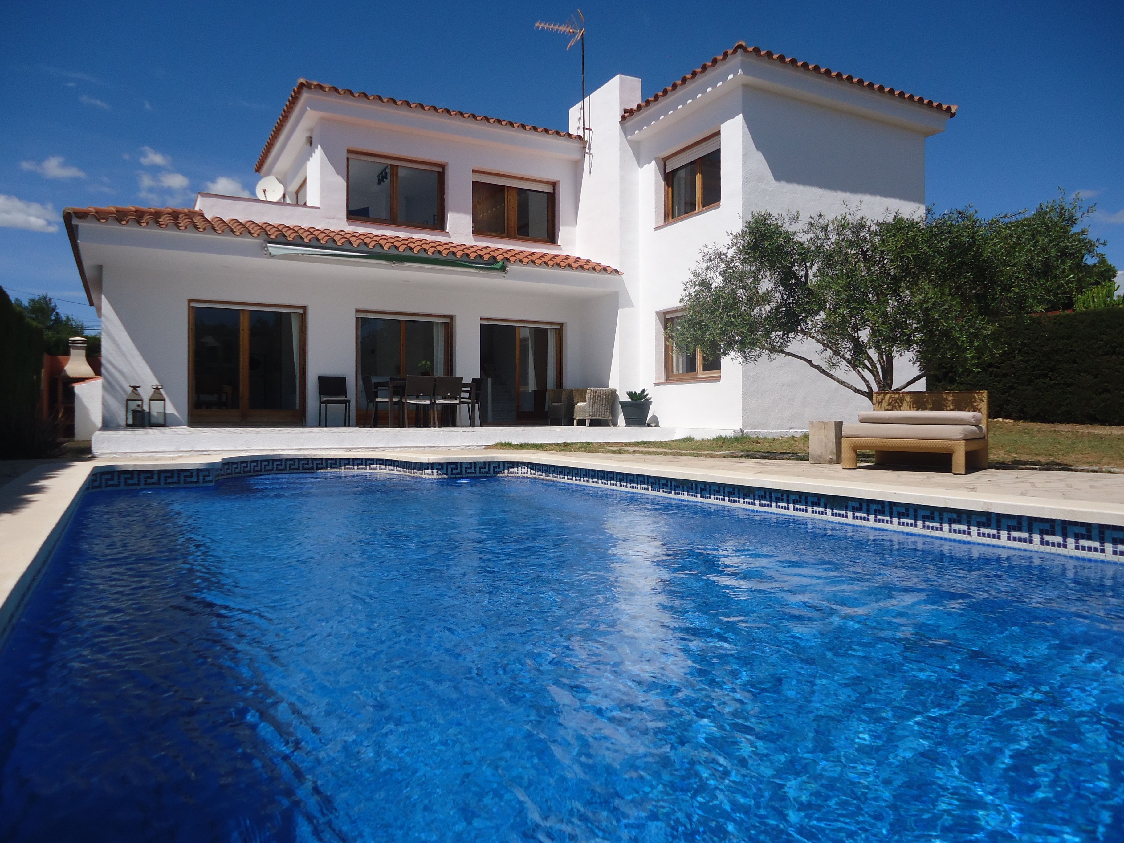 Swimming pool of House or chalet for sale in L'Ametlla de Mar   with Heating, Private garden and Terrace