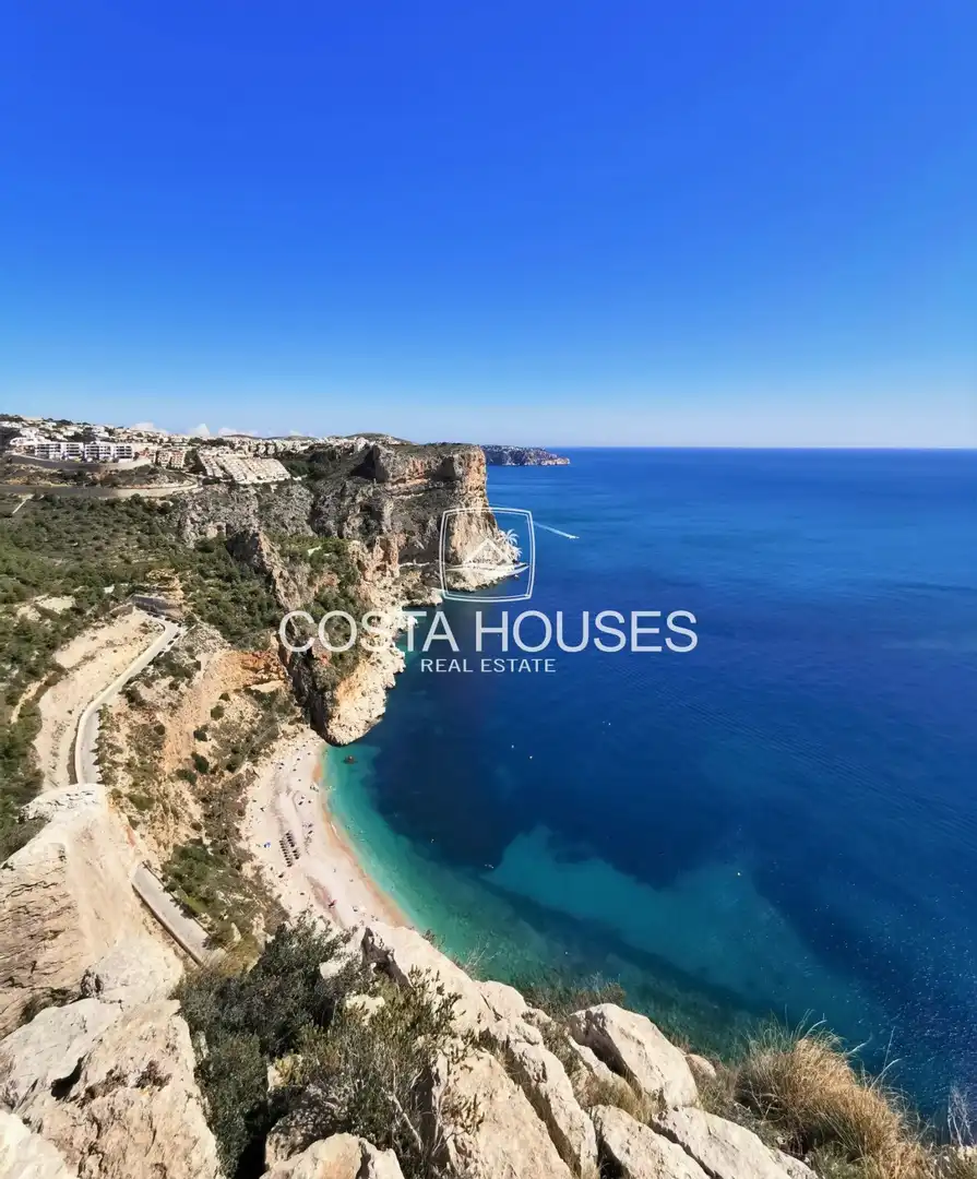 Villa con piscina in vendita a Cumbre del Sol, imagen 37