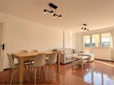 Flat with balcony for sale in Carrer del Gasòmetre