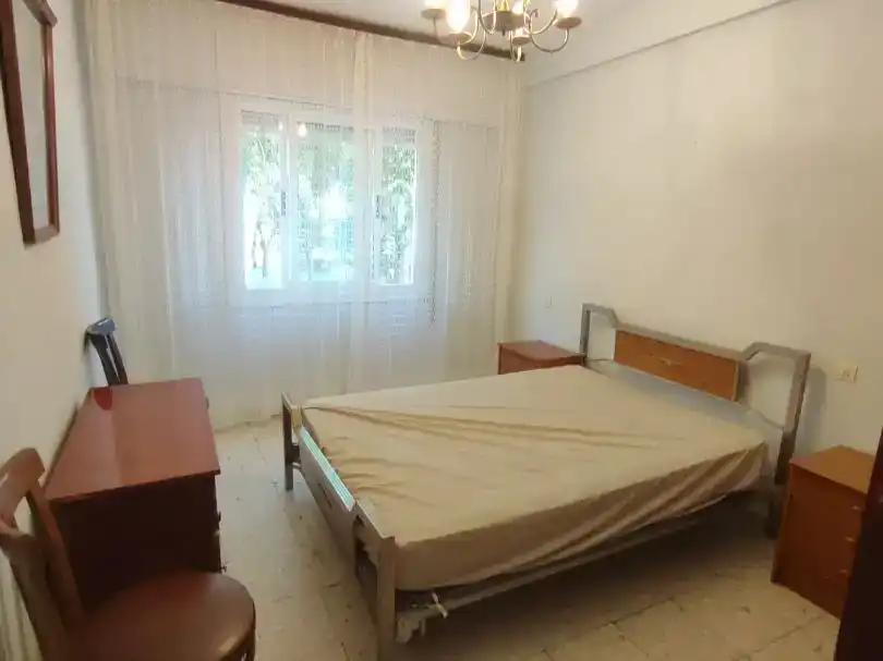 Schlafzimmer von Wohnung zur Miete in Argamasilla de Alba mit Möbliert