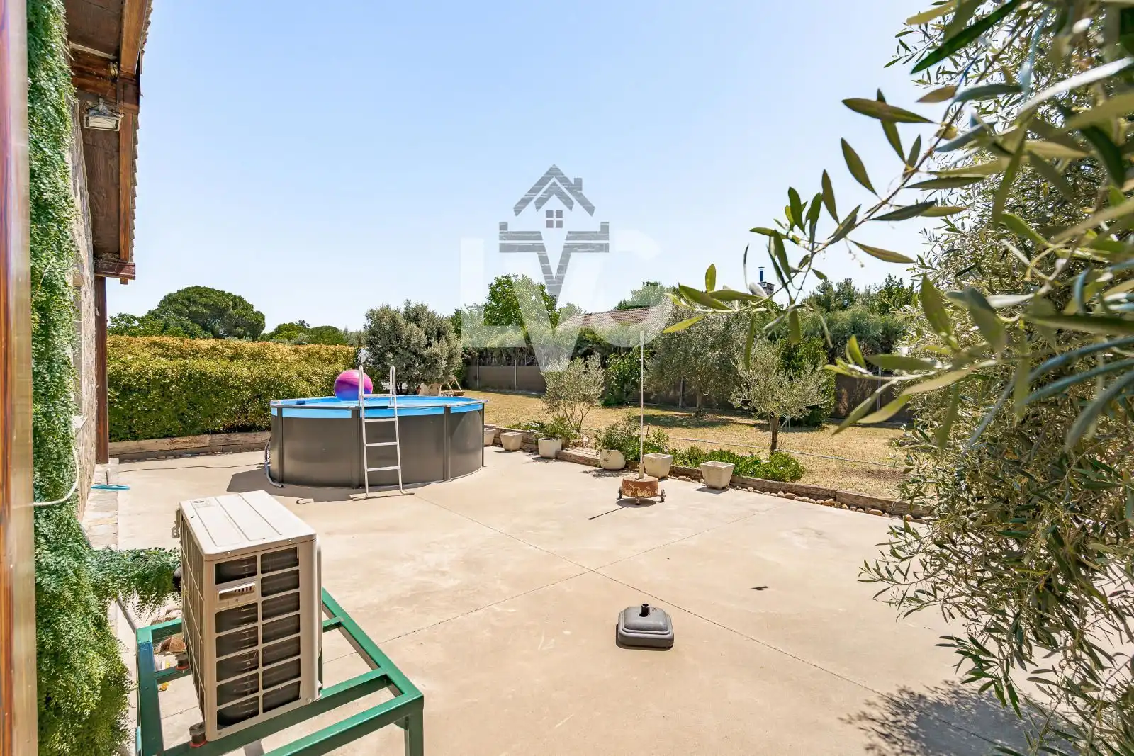 Garten von Haus oder Chalet zum Verkauf in Valdetorres de Jarama mit Klimaanlage, Heizung und Privatgarten