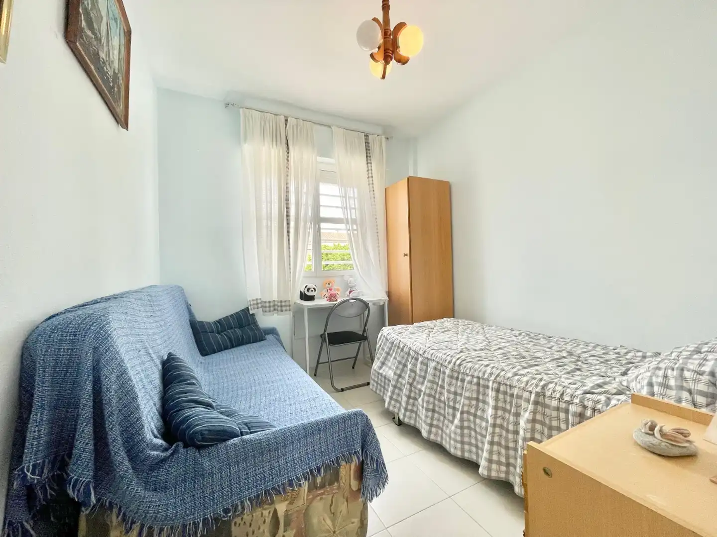 Habitación de Casa o chalet de alquiler en San Javier con Aire acondicionado, Calefacción y Piscina