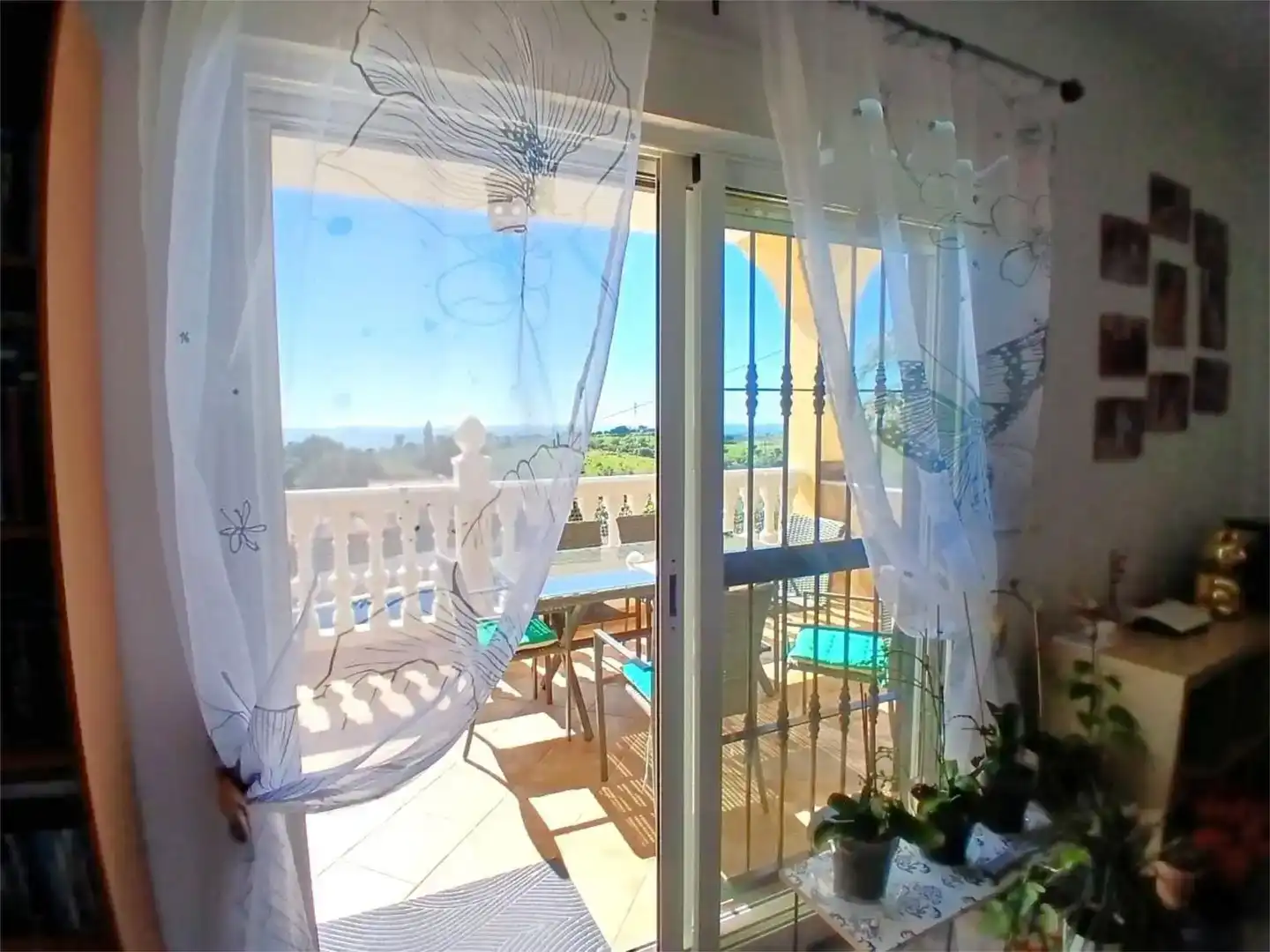 Terraza de Piso en venta en Vélez-Málaga con Piscina y Balcón